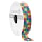 5/8" x 7yd. Multicolor Puzzle Pieces Grosgrain Ribbon by Celebrate It® Classic